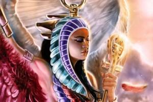 Египетская мифология: Исида