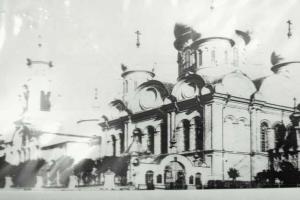 Rogačevo.  Nikolaja katedrāle.  Sv. Nikolaja Brīnumdarītāja baznīca Rogačevo Rogačevo skaista katedrāle