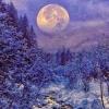 Zašto sanjaš o mesecu?  Tumačenje snova: mjesec na nebu.  Zašto sanjate o punom mjesecu: šta kažu knjige snova Millera, Nostradamusa, Vange i drugih.  Tumačenje snova o mjesecu i mjesecu na nebu