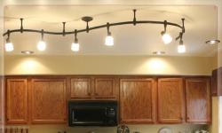 Ceiling chandeliers for low ceilings