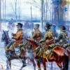 Lufta guerile: rëndësi historike Partizanë të famshëm të Luftës Patriotike të 1812