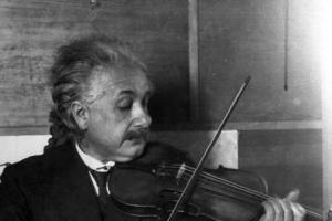 Albert Einstein nem volt kudarc az iskolában Hogyan tanult Albert Einstein az iskolában