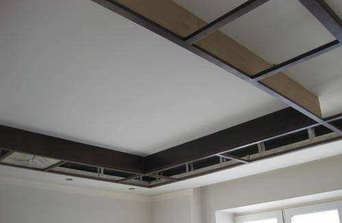 Decor Options For Large Rooms With Plasterboard Designs Benefits